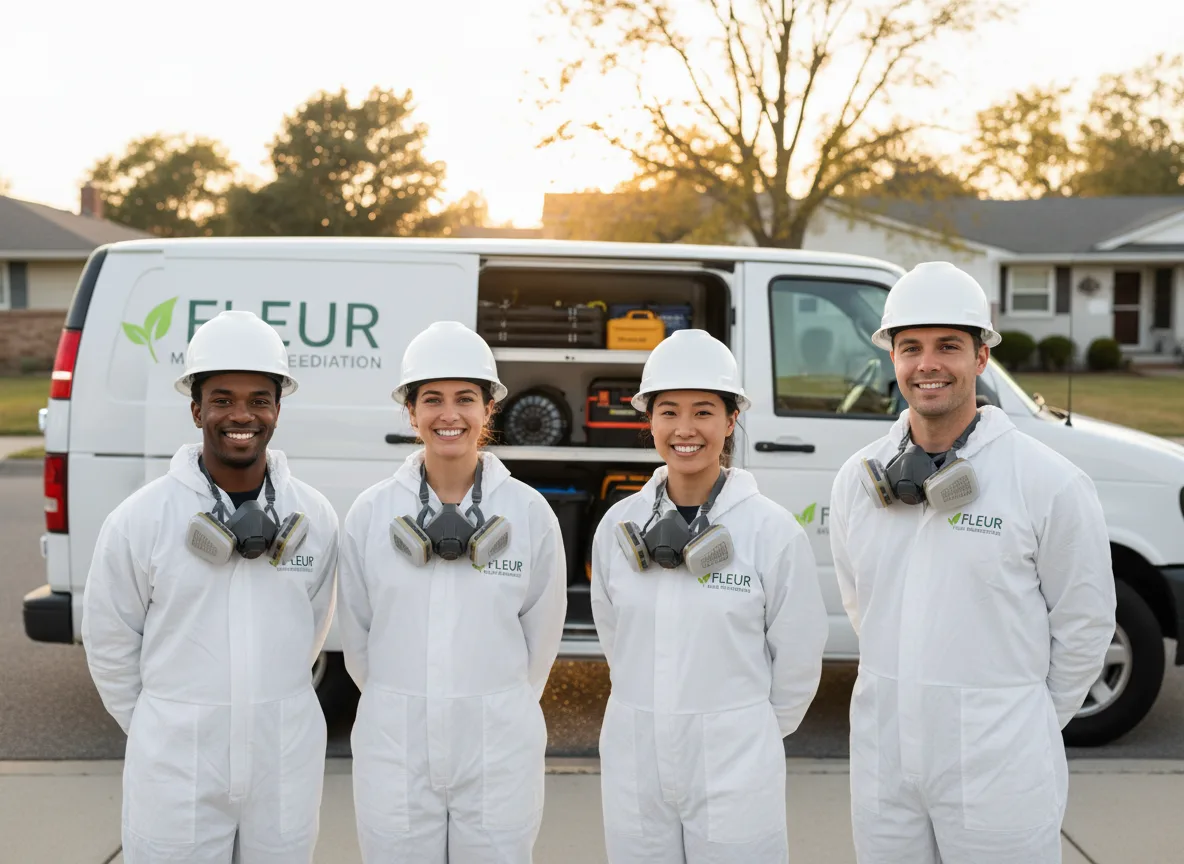 Mold Remediation company in Lucas, IA